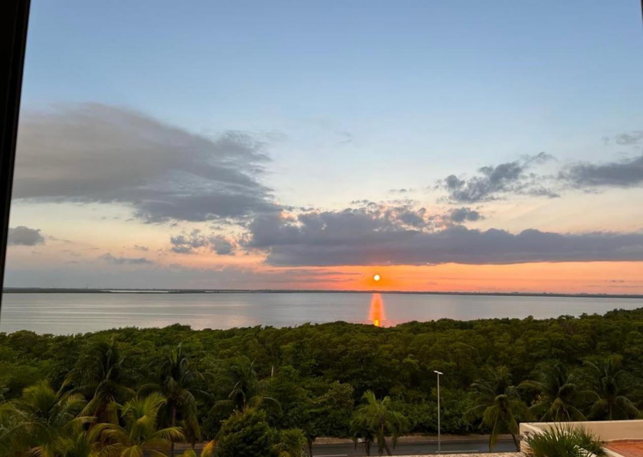Solymar Condos Cancún Eksteriør billede