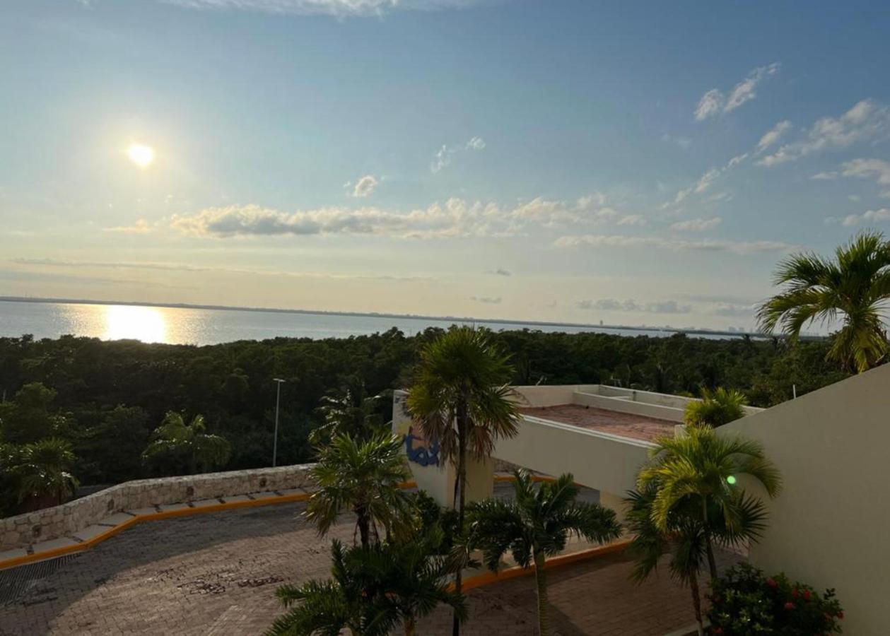 Solymar Condos Cancún Eksteriør billede