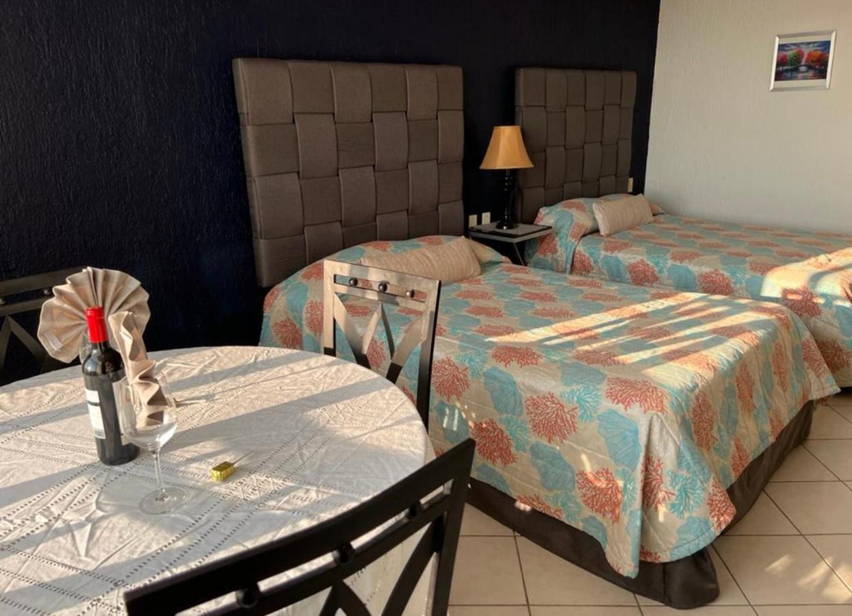 Solymar Condos Cancún Eksteriør billede