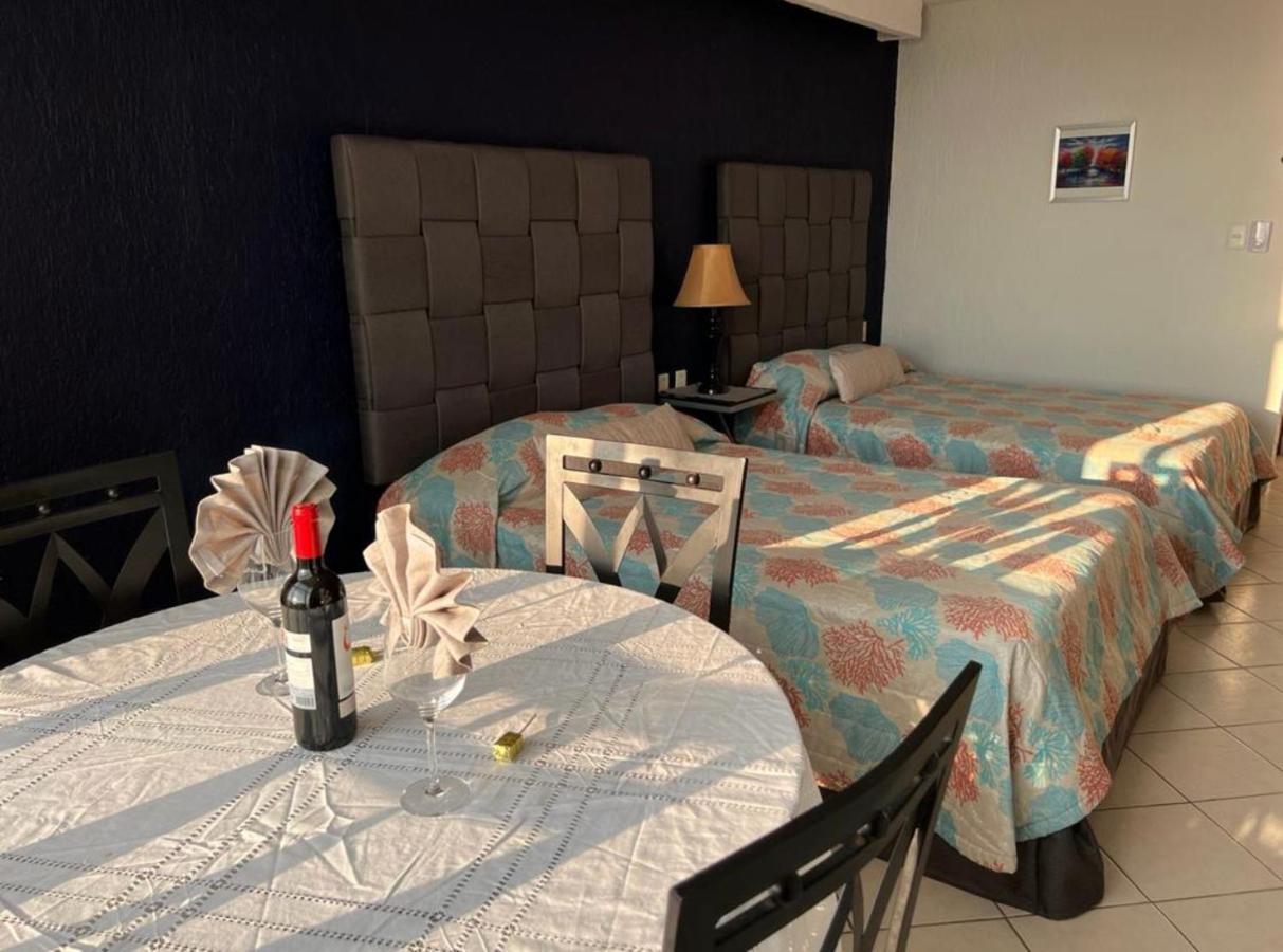 Solymar Condos Cancún Eksteriør billede