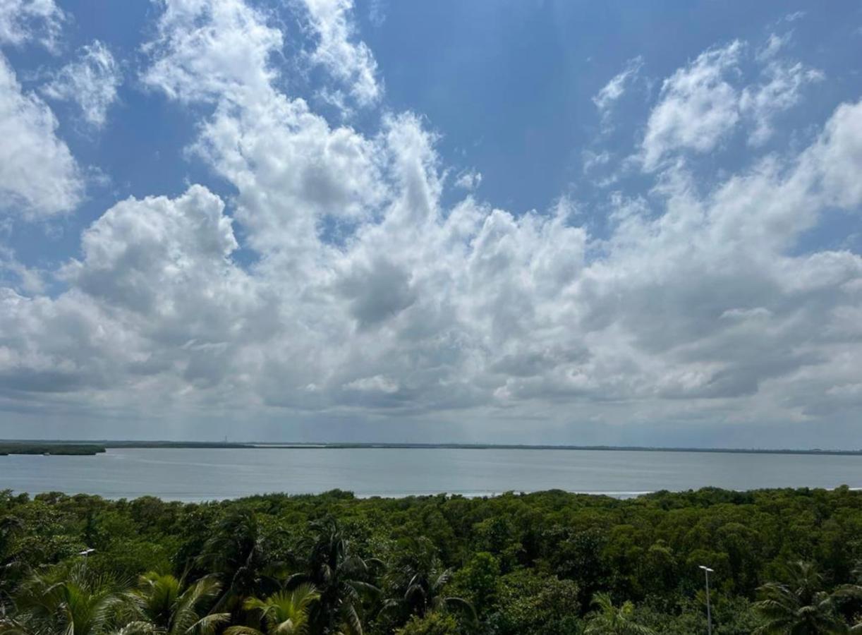 Solymar Condos Cancún Eksteriør billede