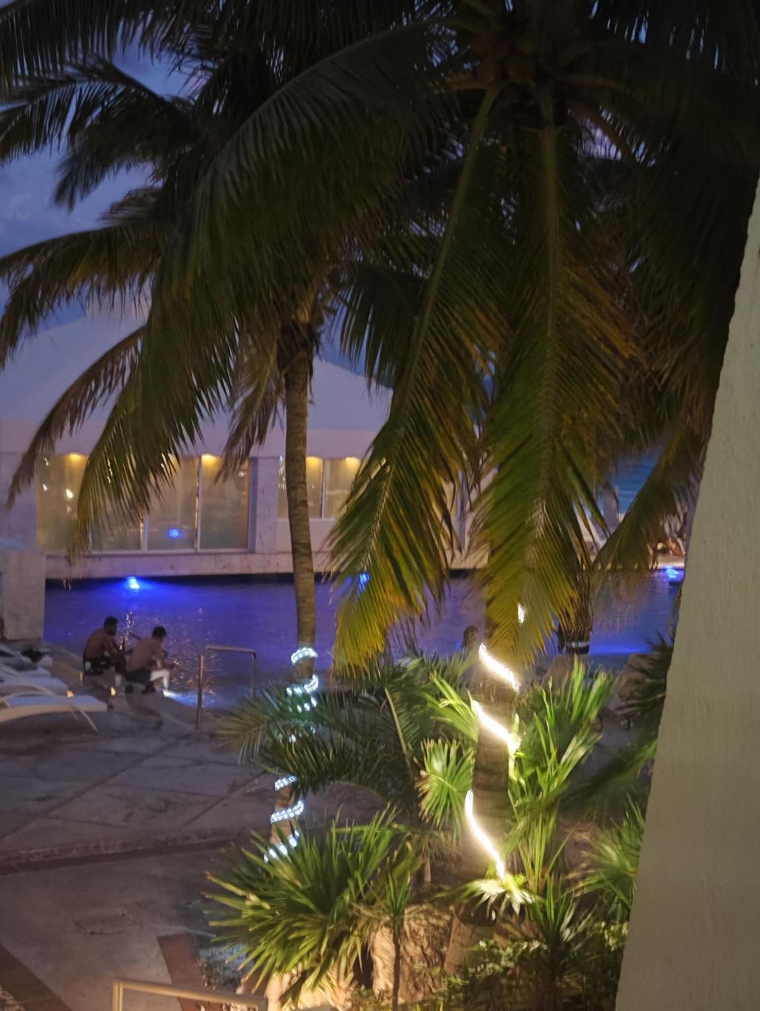 Solymar Condos Cancún Eksteriør billede