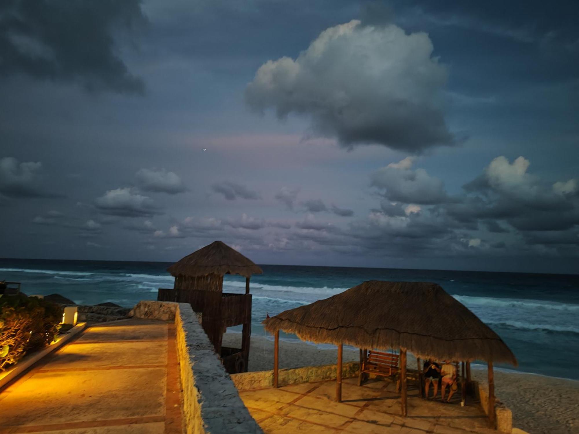 Solymar Condos Cancún Eksteriør billede