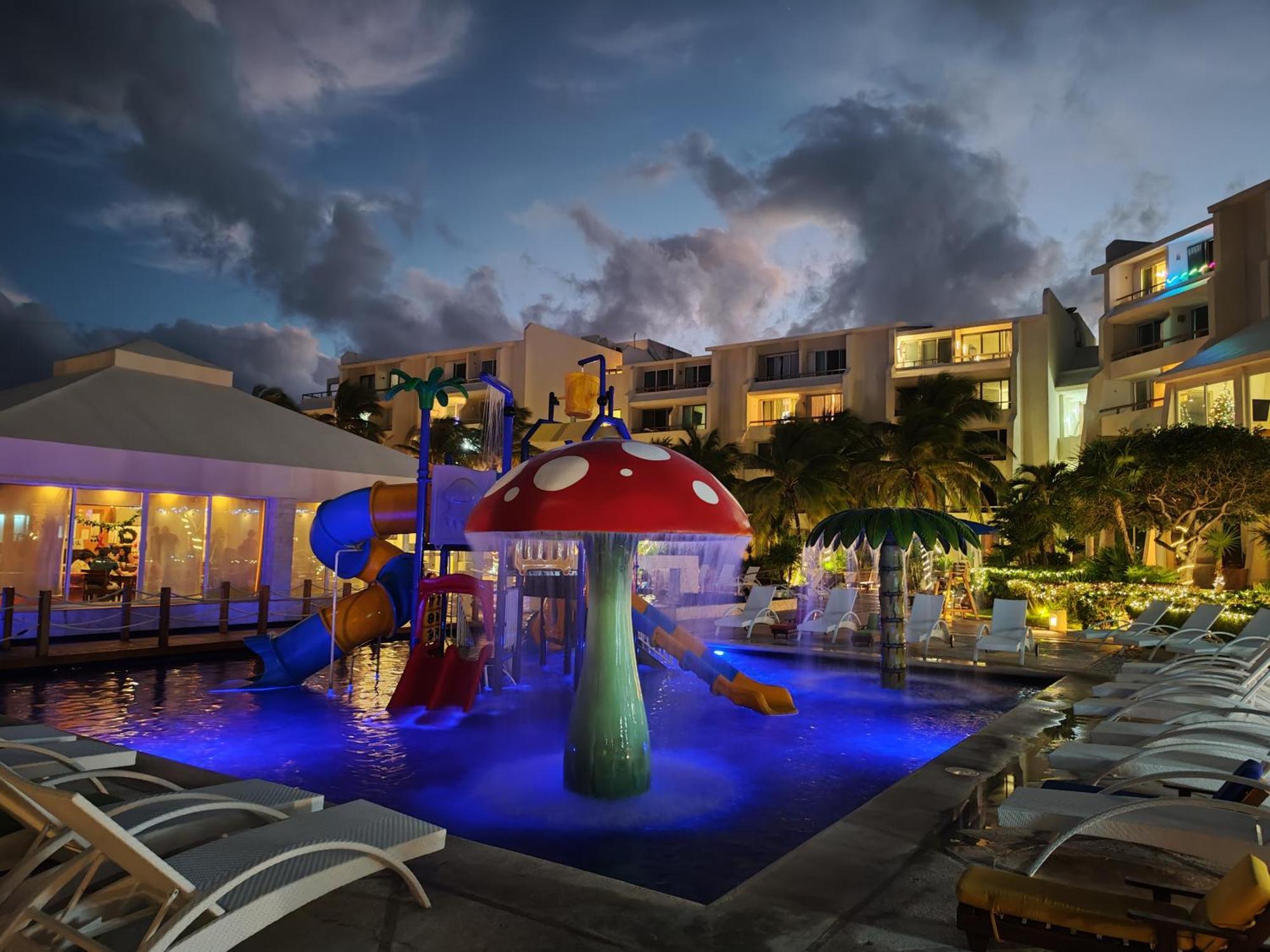 Solymar Condos Cancún Eksteriør billede