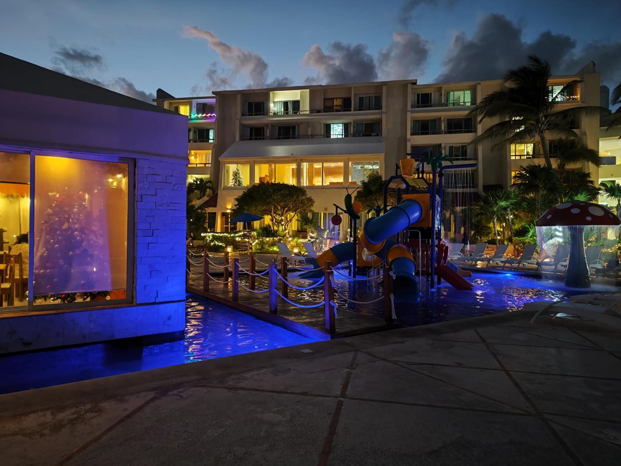 Solymar Condos Cancún Eksteriør billede
