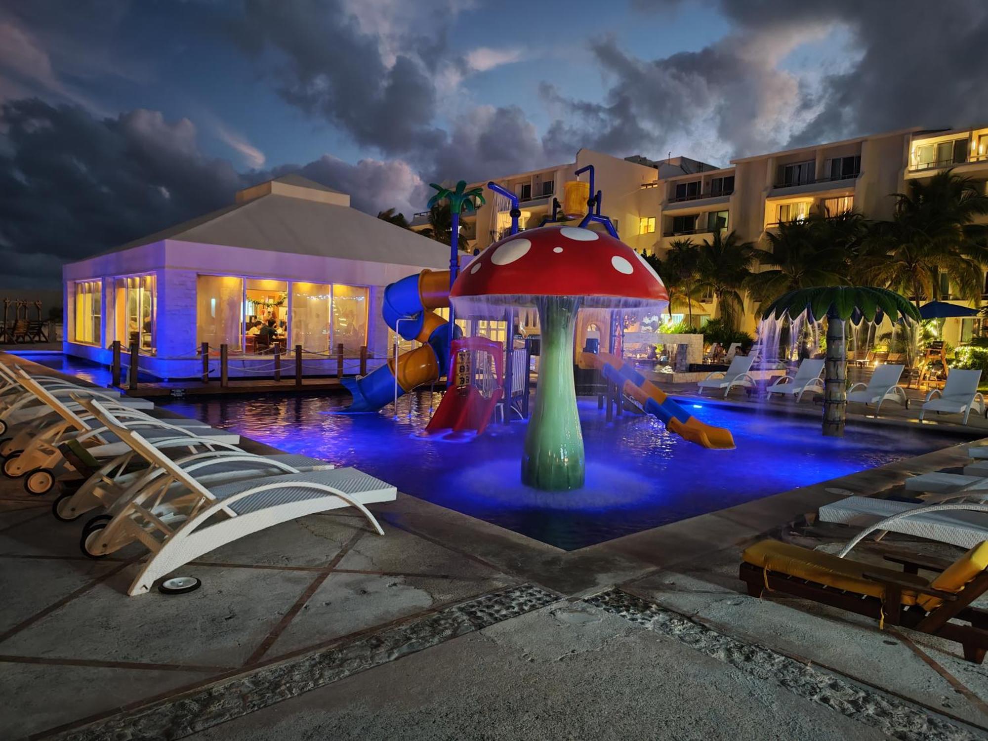Solymar Condos Cancún Eksteriør billede