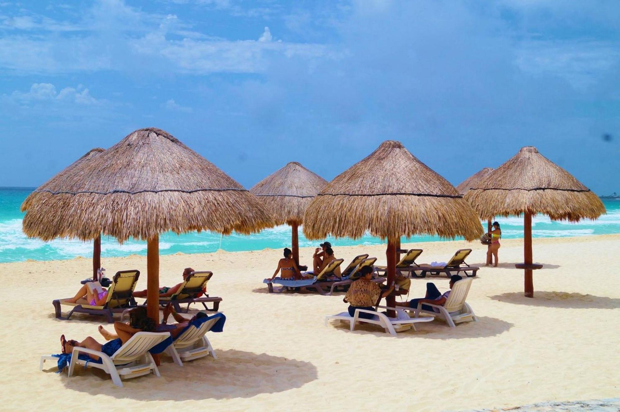 Solymar Condos Cancún Eksteriør billede