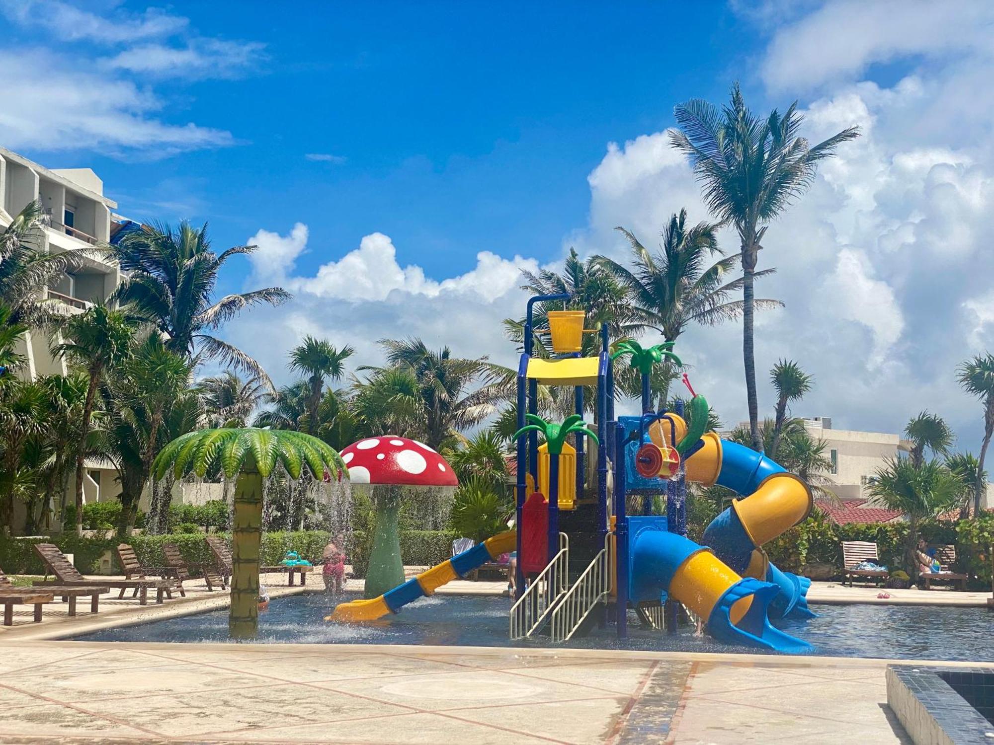 Solymar Condos Cancún Eksteriør billede