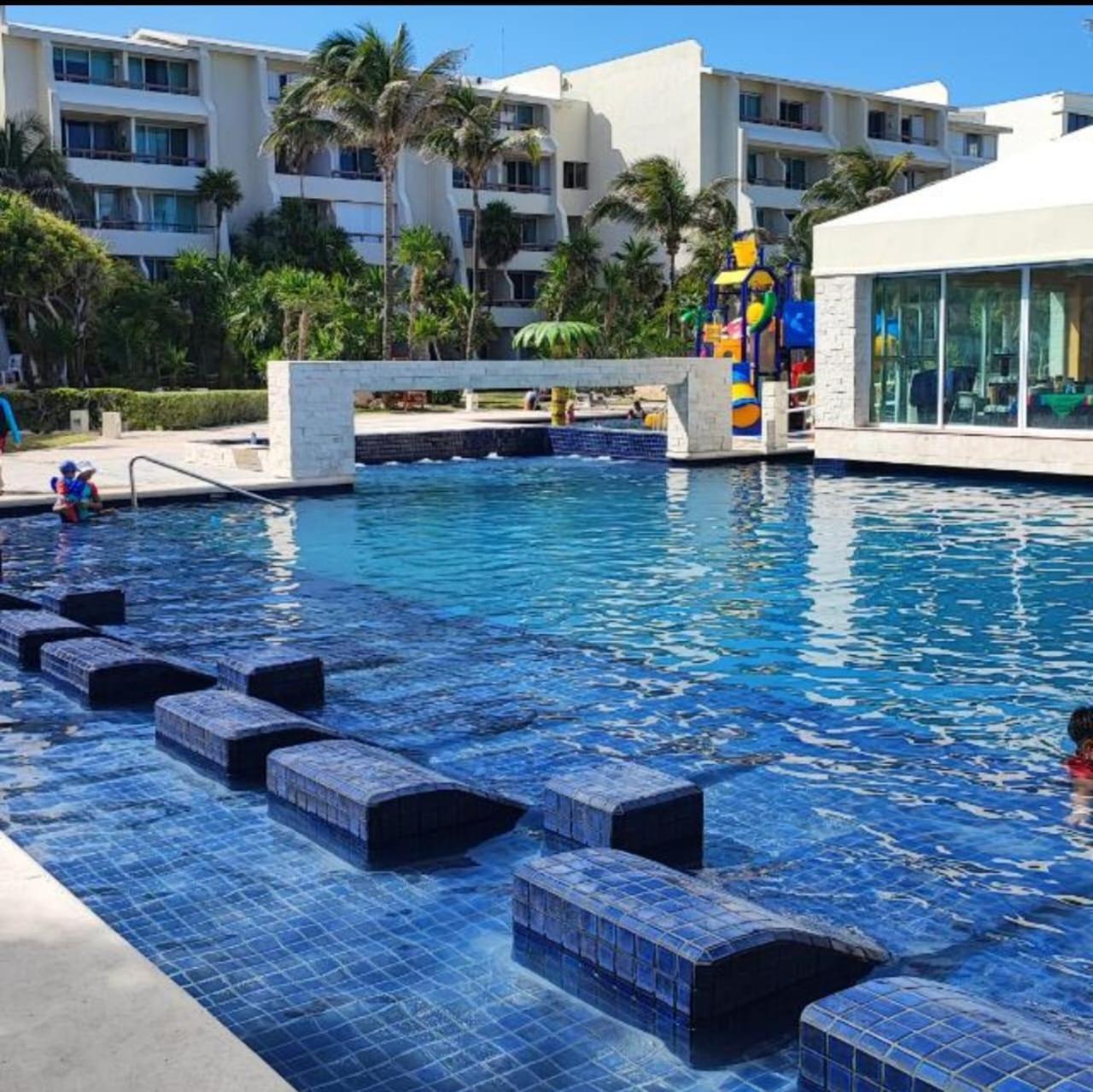 Solymar Condos Cancún Eksteriør billede