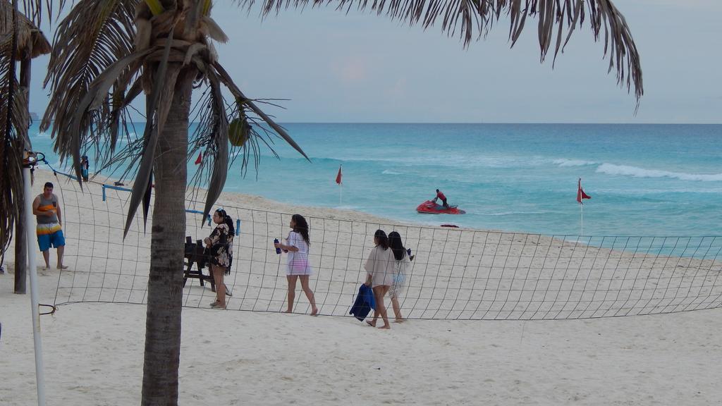 Solymar Condos Cancún Eksteriør billede