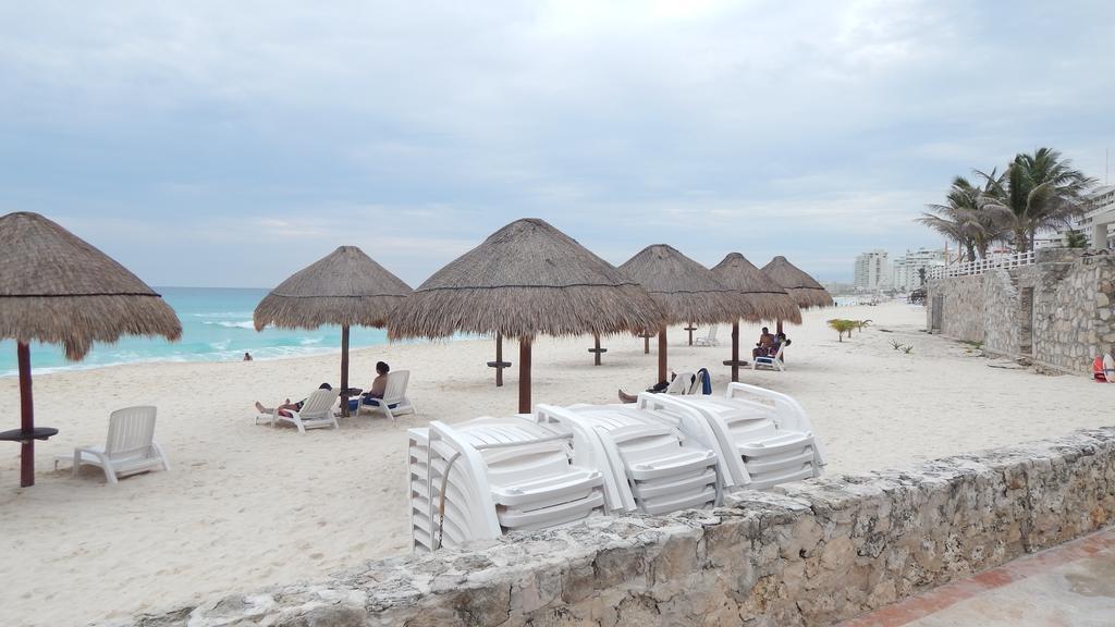 Solymar Condos Cancún Eksteriør billede