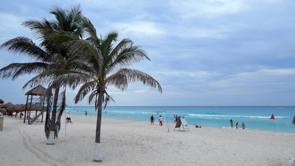 Solymar Condos Cancún Eksteriør billede