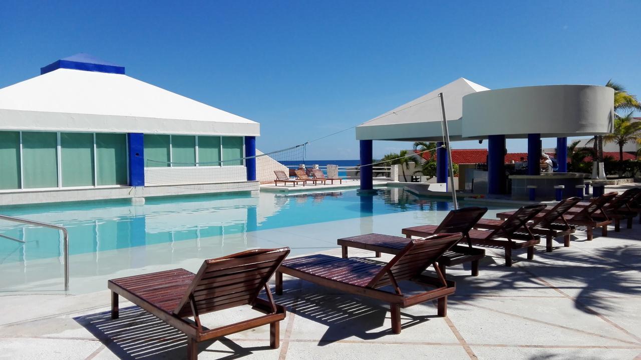 Solymar Condos Cancún Eksteriør billede