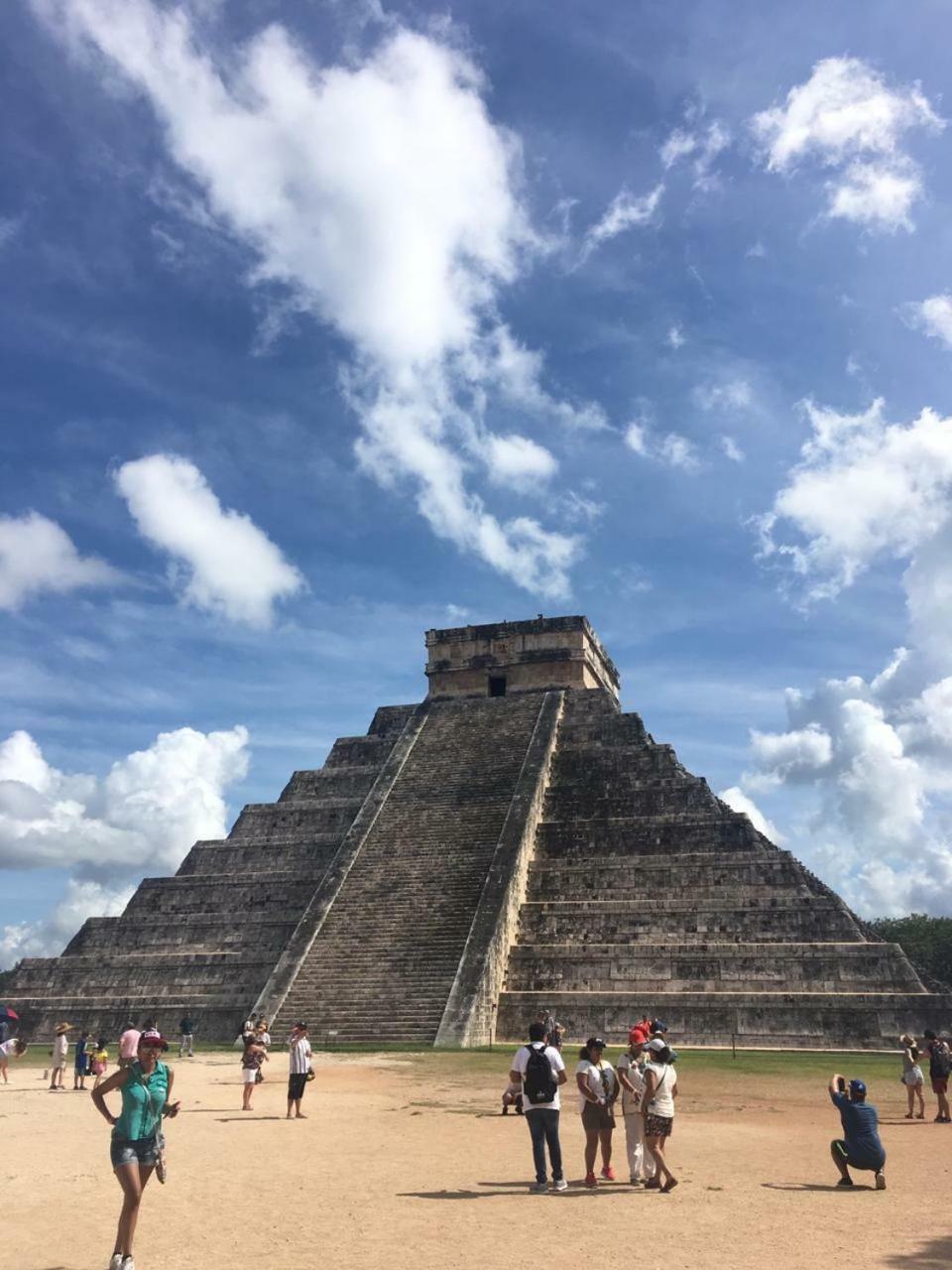 Solymar Condos Cancún Eksteriør billede
