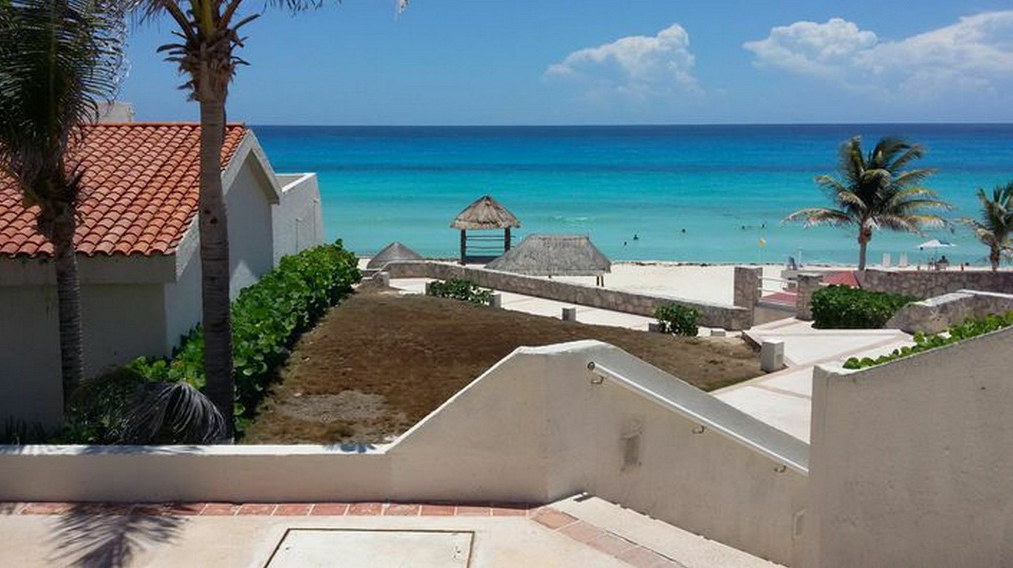Solymar Condos Cancún Eksteriør billede
