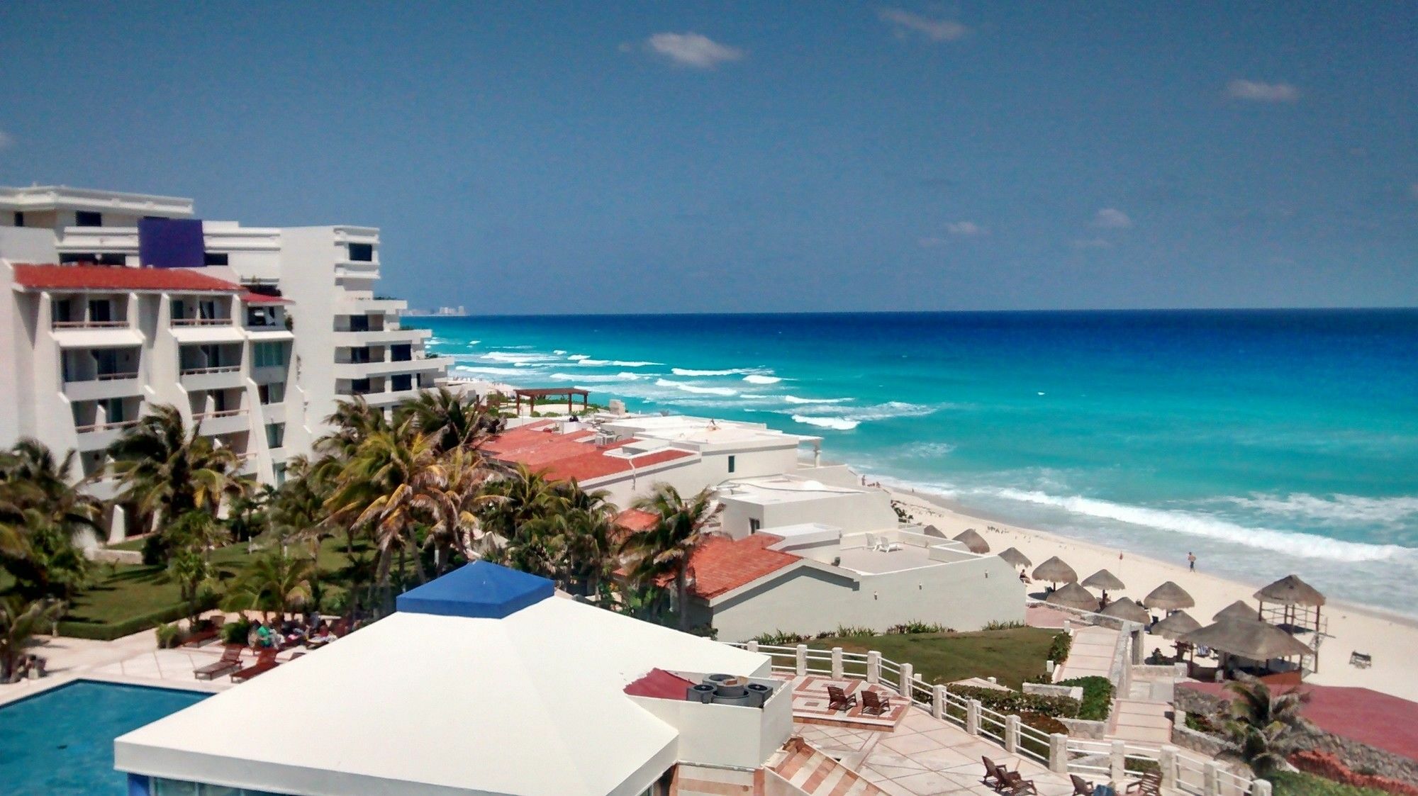 Solymar Condos Cancún Eksteriør billede