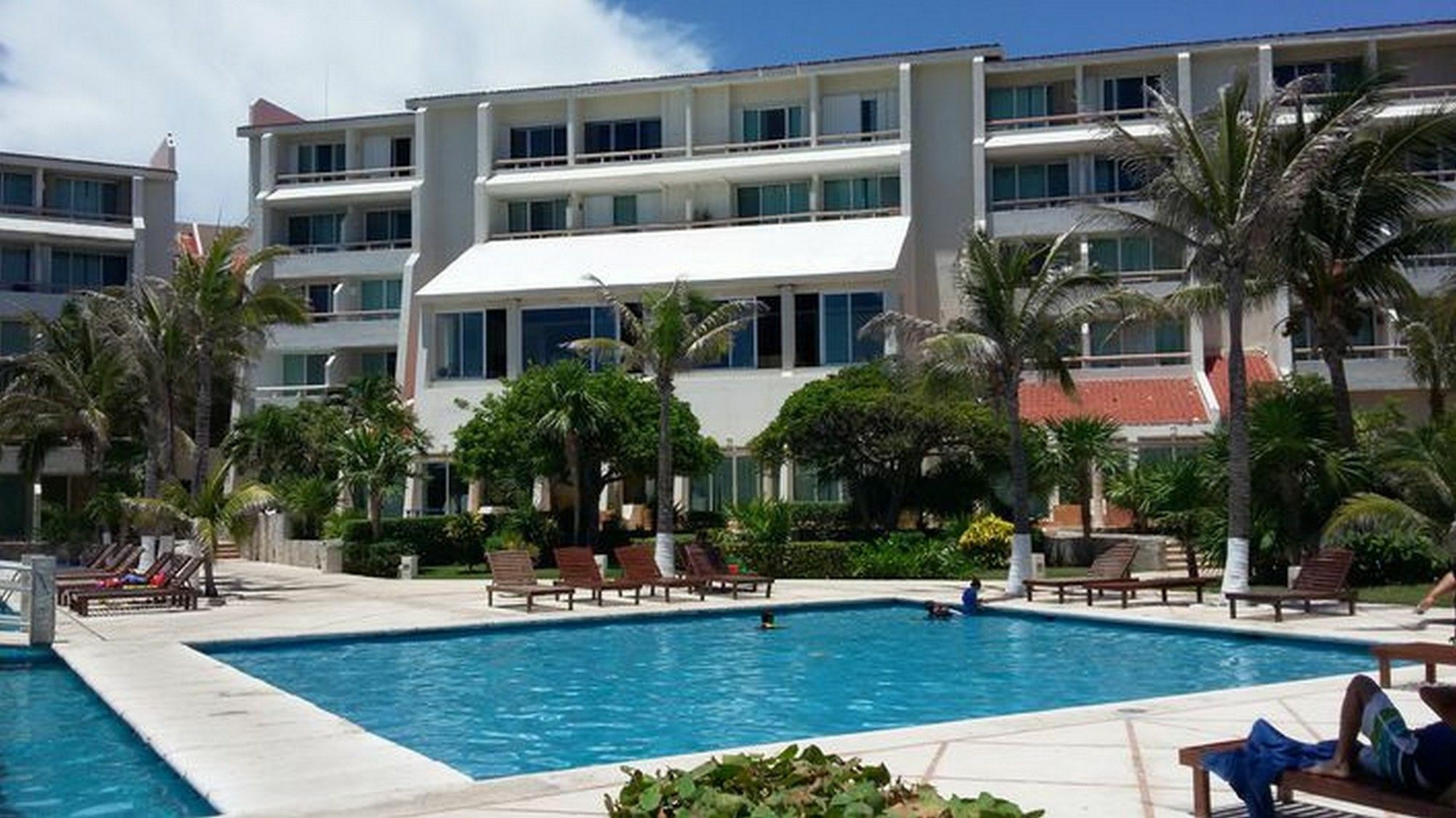 Solymar Condos Cancún Eksteriør billede