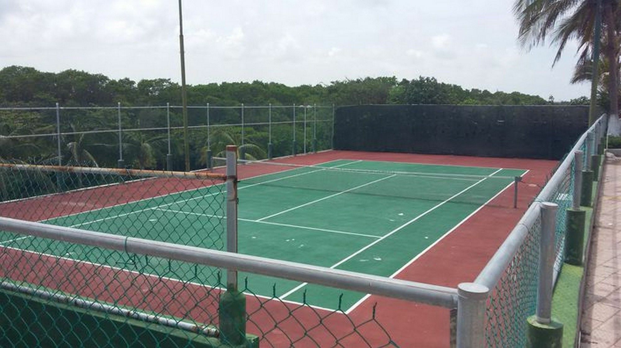 Solymar Condos Cancún Eksteriør billede