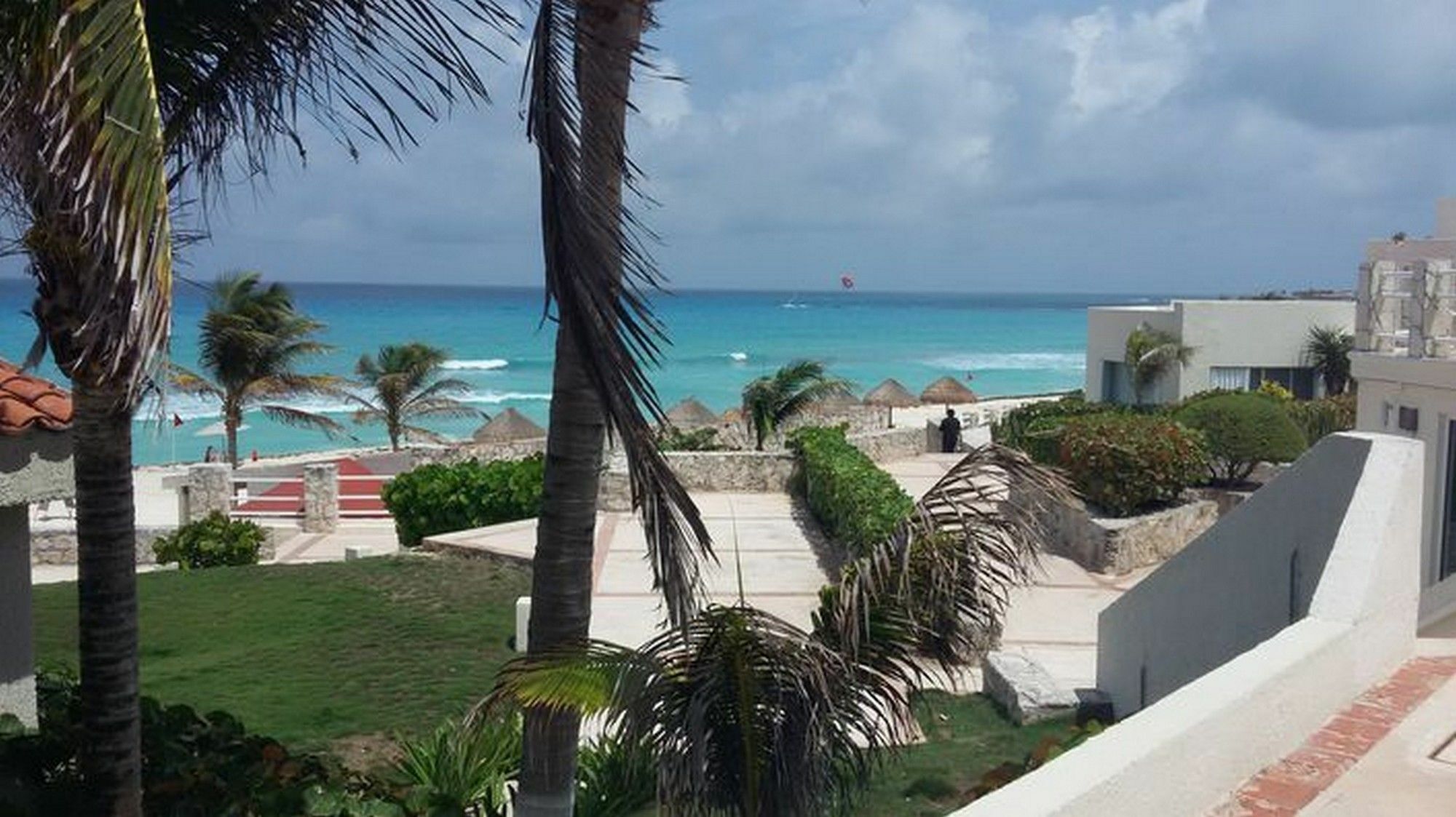 Solymar Condos Cancún Eksteriør billede