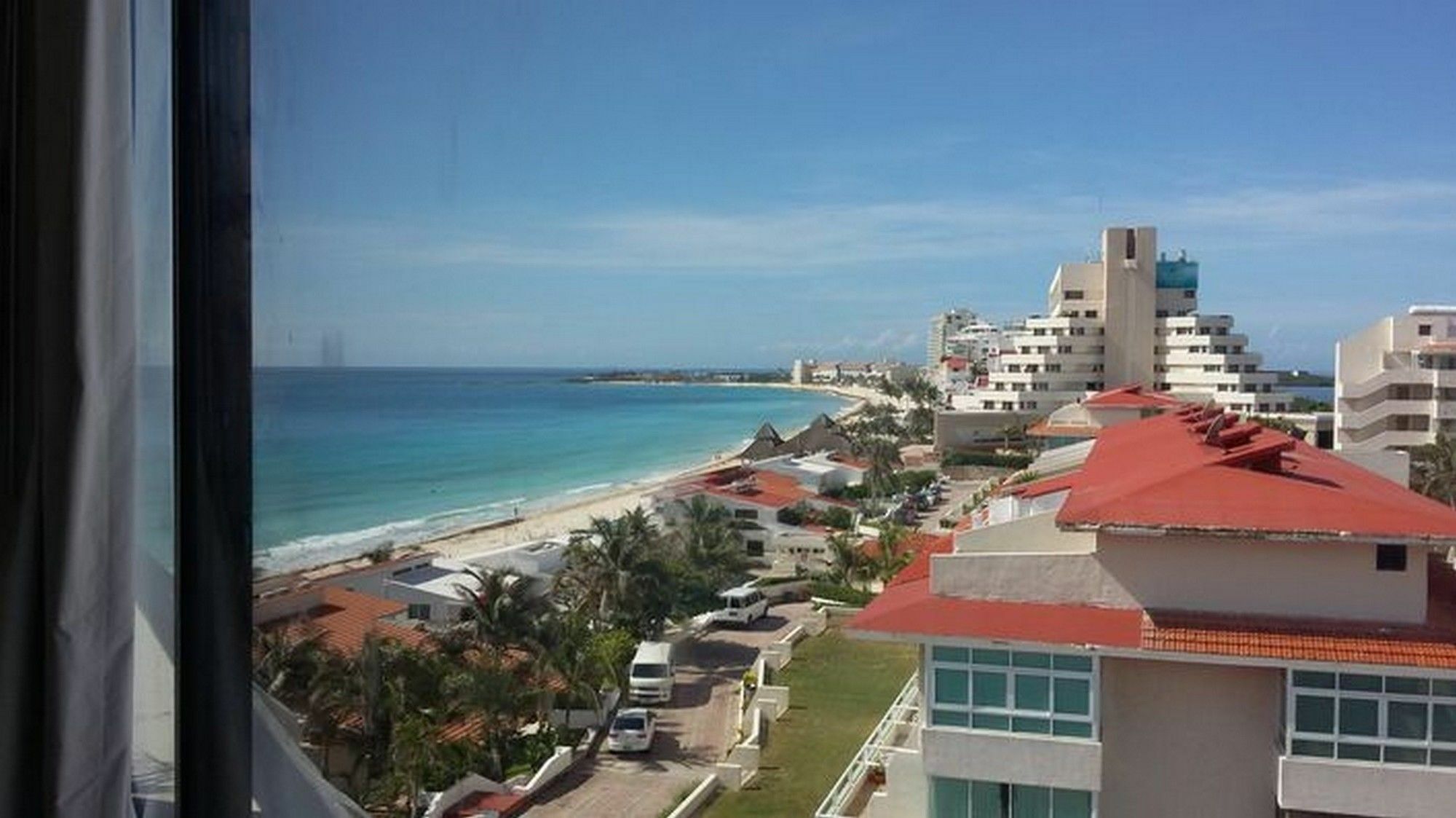 Solymar Condos Cancún Eksteriør billede