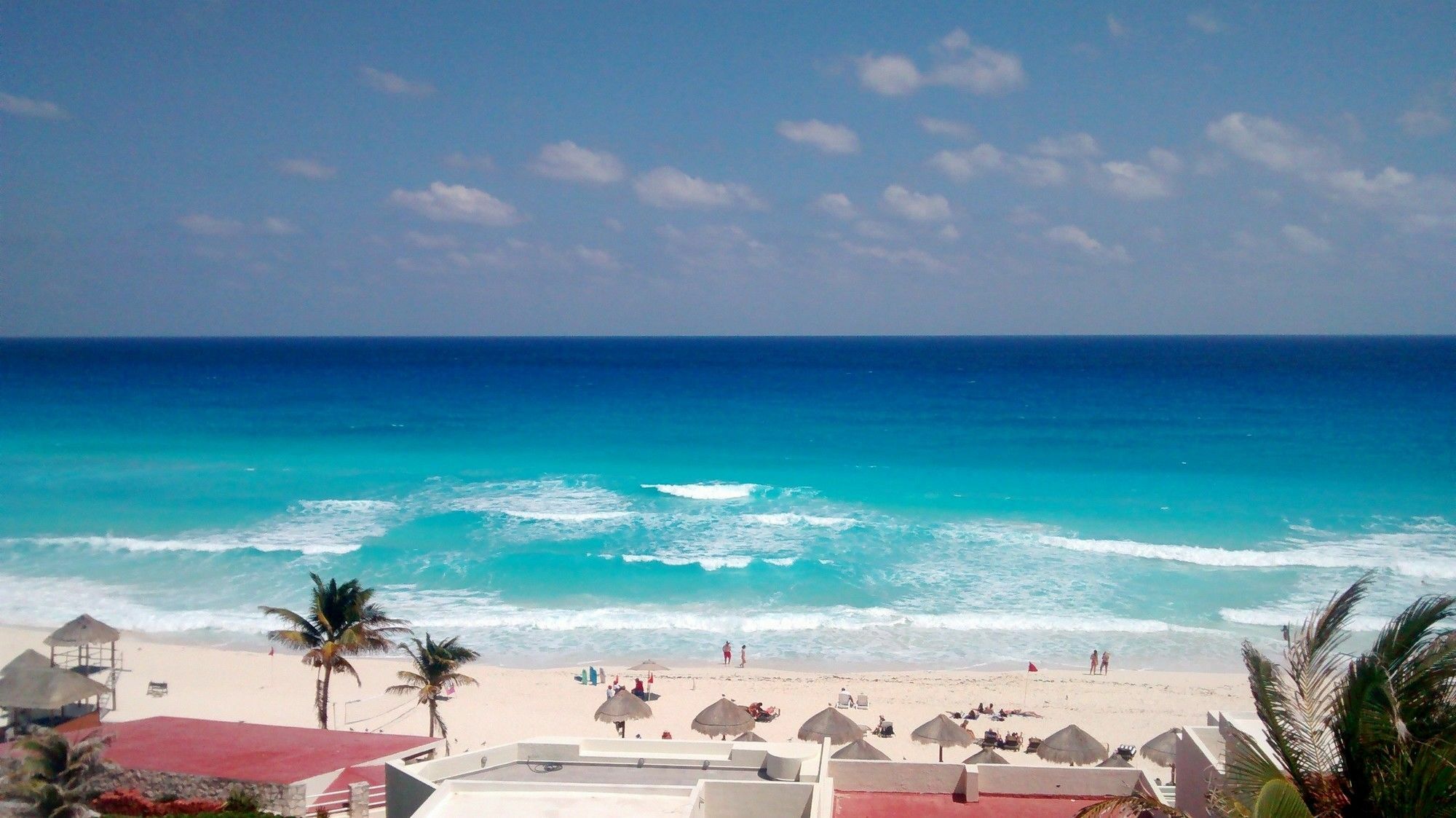 Solymar Condos Cancún Eksteriør billede