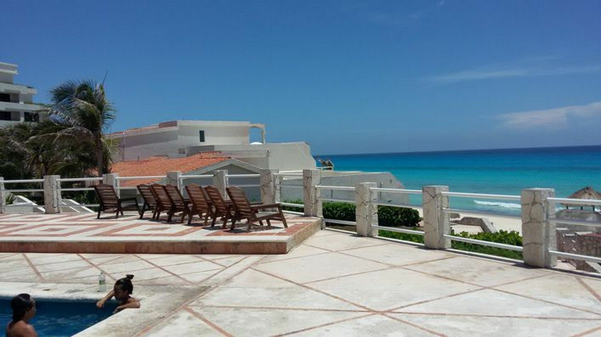 Solymar Condos Cancún Eksteriør billede