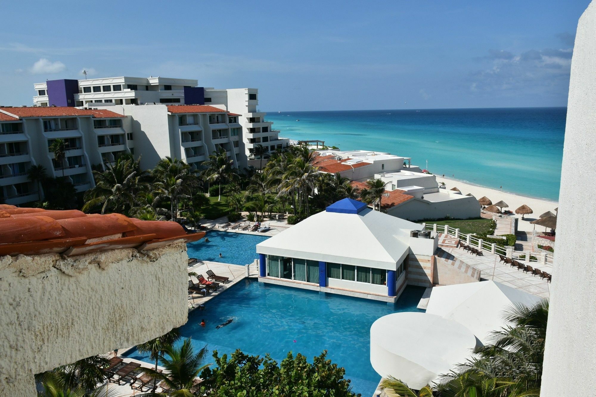 Solymar Condos Cancún Eksteriør billede
