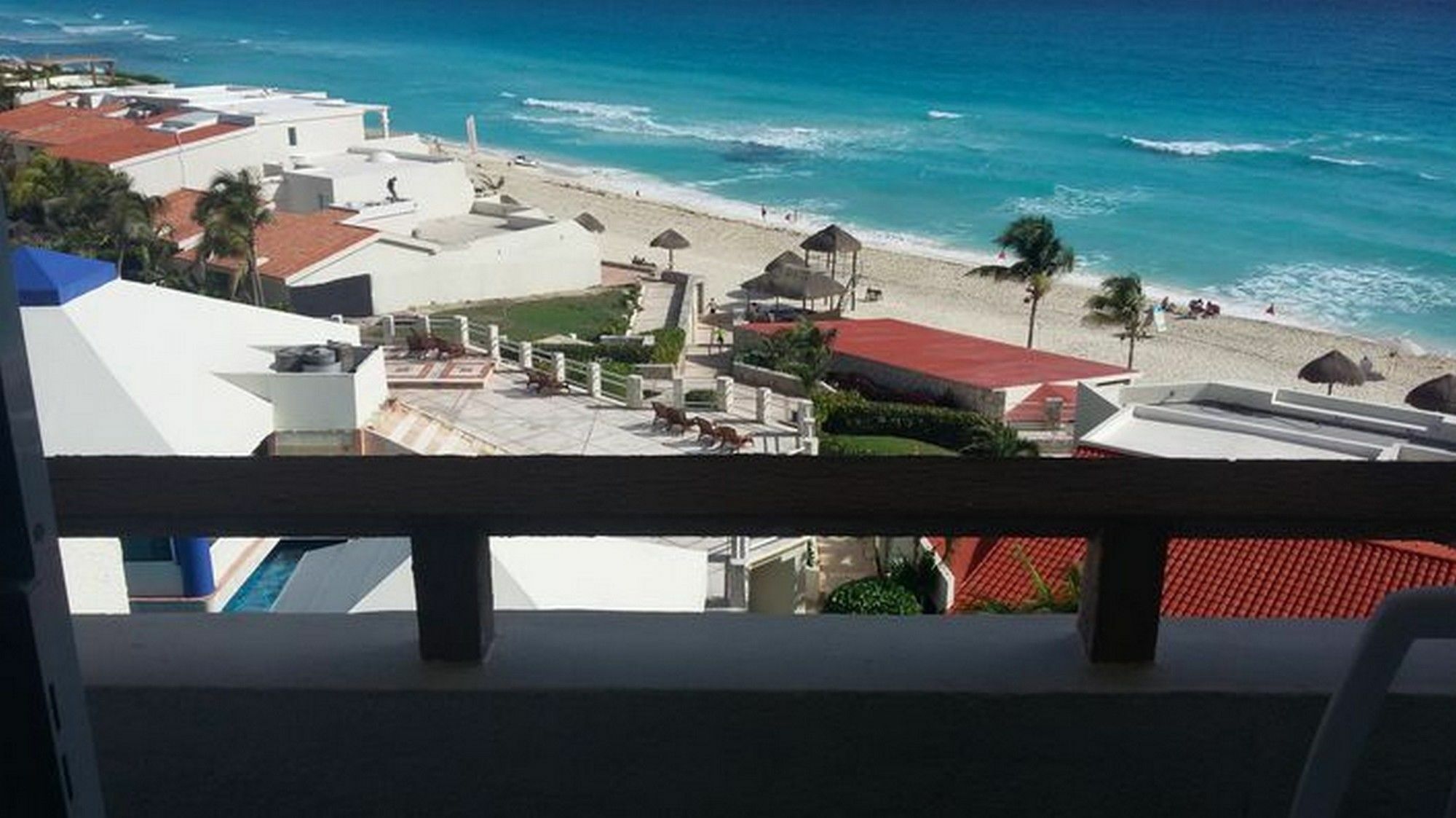 Solymar Condos Cancún Eksteriør billede