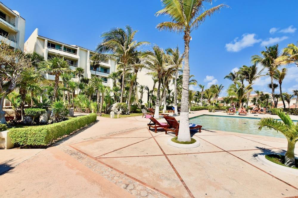 Solymar Condos Cancún Eksteriør billede